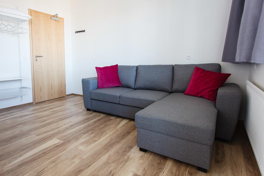 Route 1 Guesthouse Garthabaer Экстерьер фото