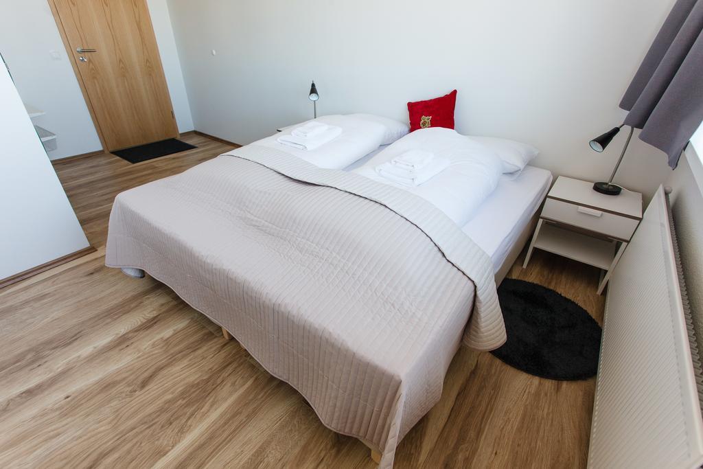 Route 1 Guesthouse Garthabaer Экстерьер фото