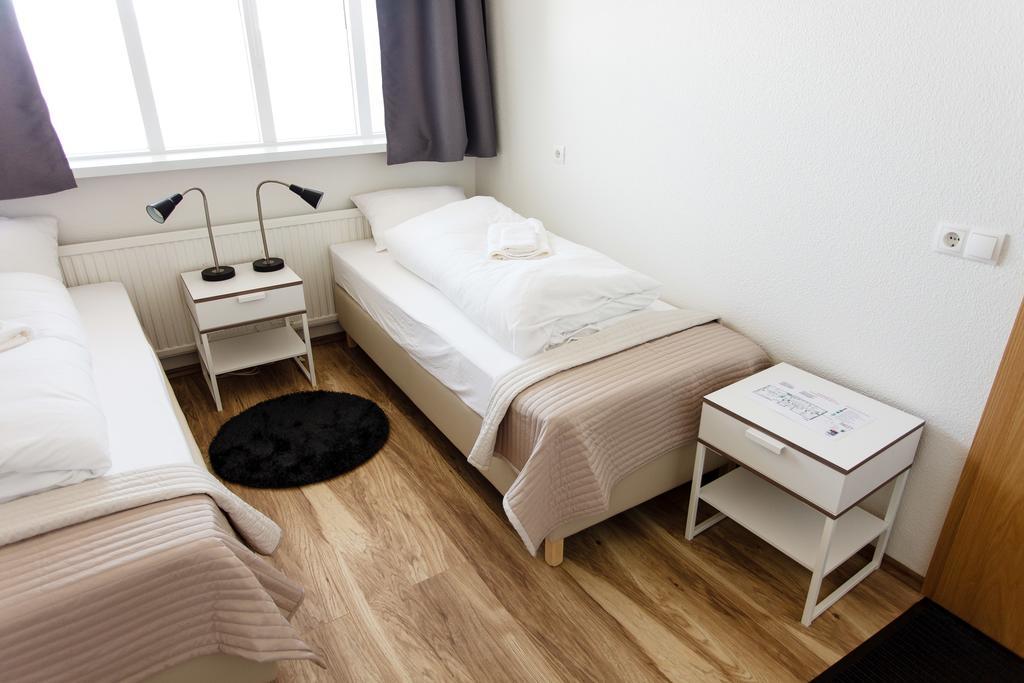 Route 1 Guesthouse Garthabaer Экстерьер фото