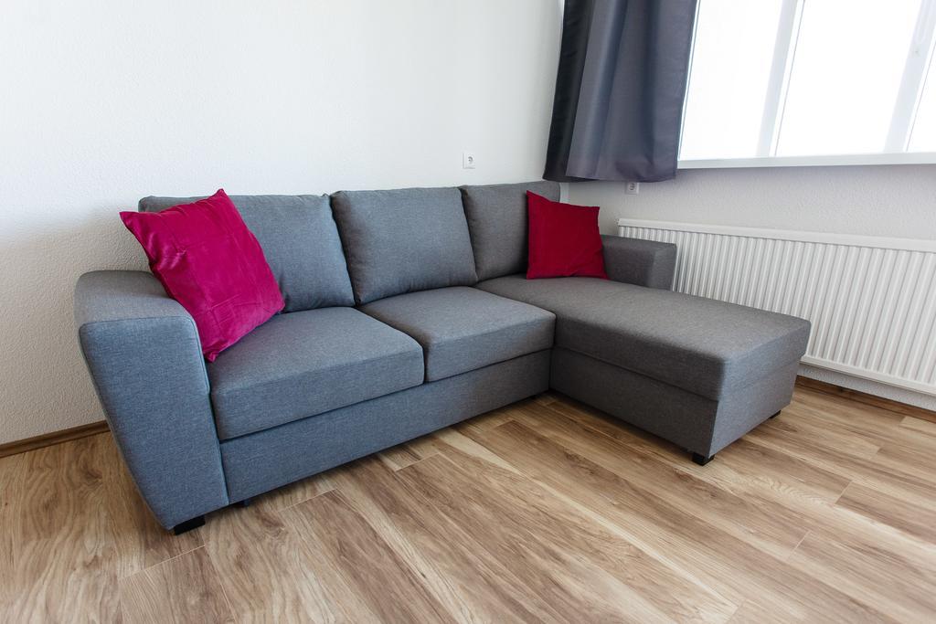 Route 1 Guesthouse Garthabaer Экстерьер фото