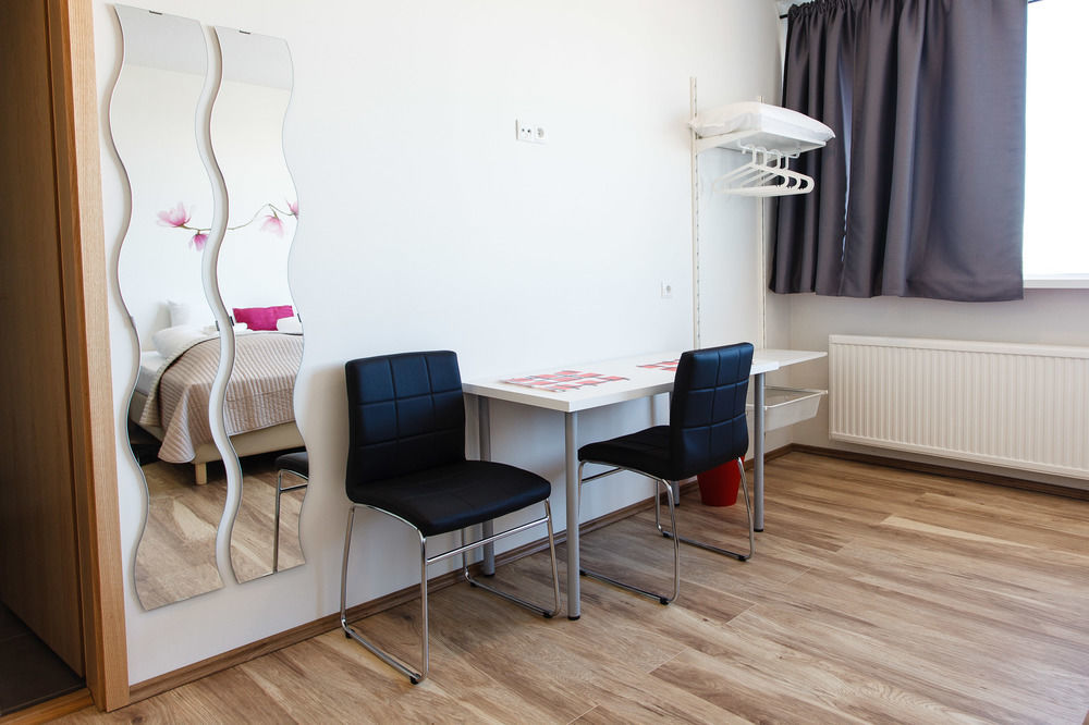 Route 1 Guesthouse Garthabaer Экстерьер фото