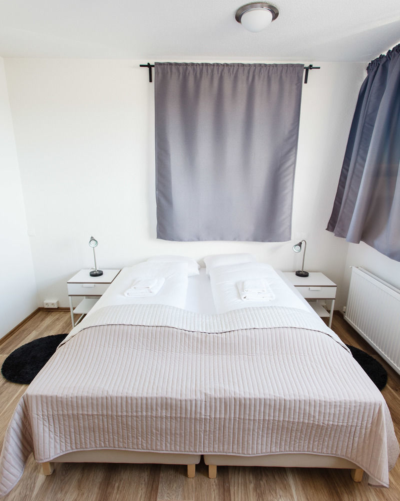 Route 1 Guesthouse Garthabaer Экстерьер фото