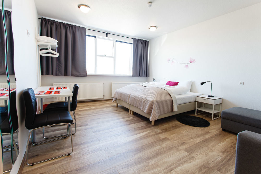 Route 1 Guesthouse Garthabaer Экстерьер фото