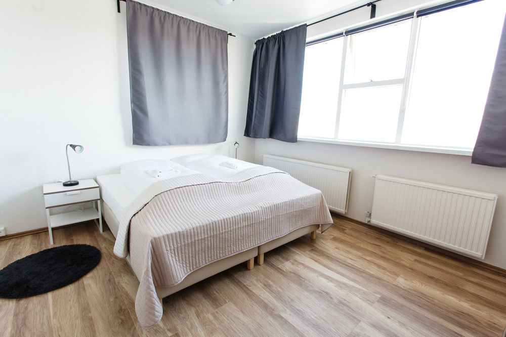 Route 1 Guesthouse Garthabaer Экстерьер фото