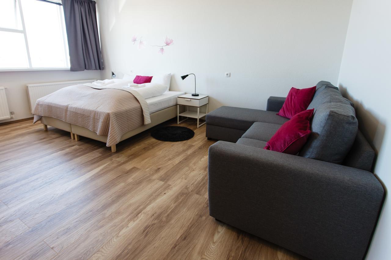 Route 1 Guesthouse Garthabaer Экстерьер фото