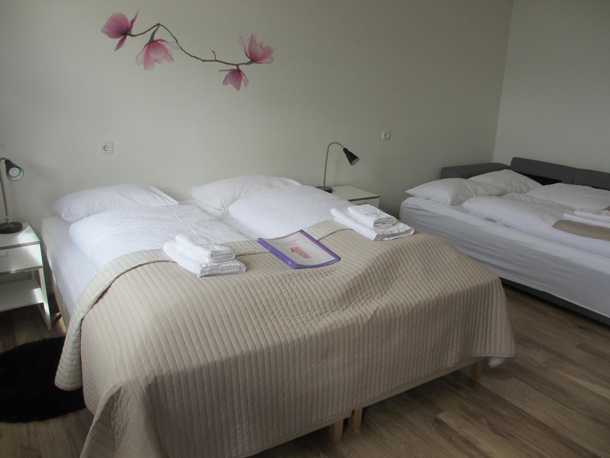 Route 1 Guesthouse Garthabaer Экстерьер фото