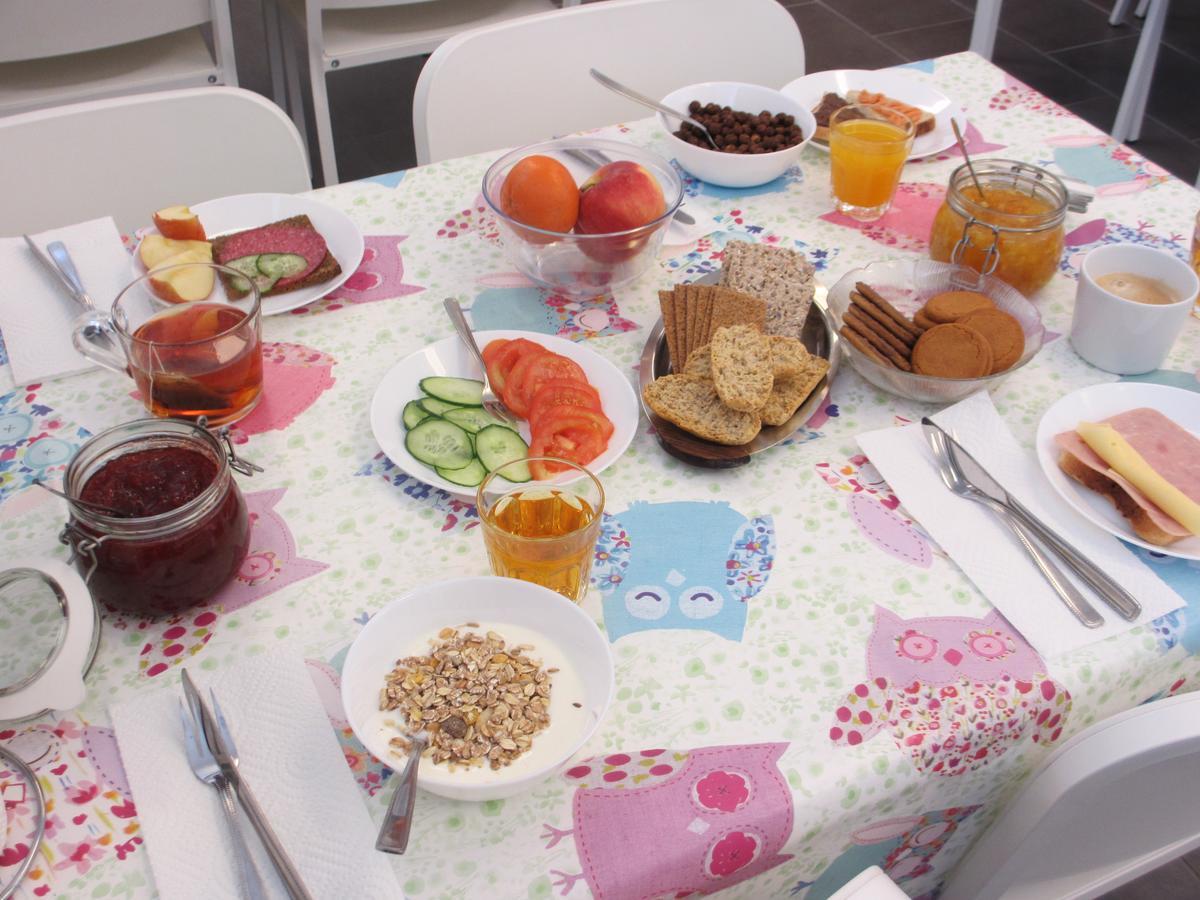 Route 1 Guesthouse Garthabaer Экстерьер фото
